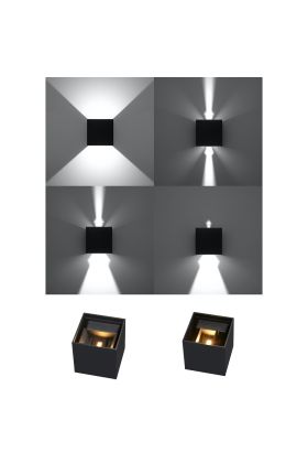 Luca SOL0545 wandlamp