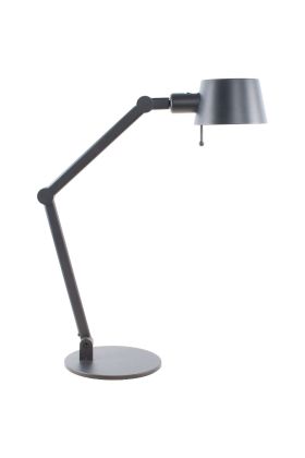 Freelight Sovrano T5741Z zwarte tafellamp