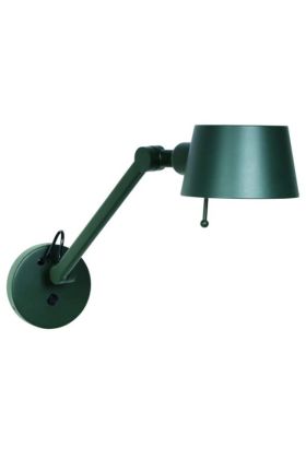 Freelight Sovrano W5741G groene wandlamp