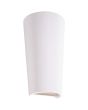 Sollux Lana SL.0838 witte wandlamp van keramiek