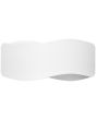 Sollux Tila SL.1017 witte metalen wandlamp