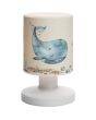Elobra Walvis 140956 nachtlampje kinderkamer