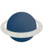 Elobra Saturnus 141175 kinderkamer wandlamp