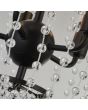 Searchlight Shower 30216-5BK