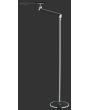 Trio vloerlamp serie 4227 zwart