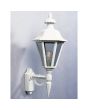 Konstsmide Pallas 481-250 wandlamp wit