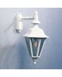 Konstsmide Pallas 483-250 wandlamp wit