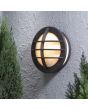 Konstsmide Oden 516-752 wandlamp zwart