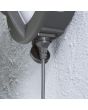 Konstsmide Oden 516-752 wandlamp zwart
