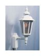 Konstsmide Pallas 518-250 wandlamp wit