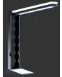 Trio LED bureaulamp serie 5241 zwart