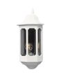 Konstsmide Pallas 566-250 wandlamp wit 