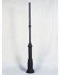 Konstsmide hercules 575-750 mast zwart 