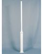 Konstsmide draco 579-250 mast wit 