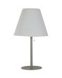 Searchlight Venice 61203SI tafellamp met solar