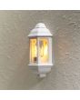 Konstsmide Cagliari 7011-250 wandlamp wit 