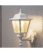 Konstsmide Square 7093-250 wandlamp wit