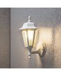 Konstsmide hexagon 7094-250 wandlamp wit