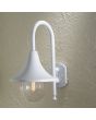 Konstsmide Bari 7237-250 wandlamp wit