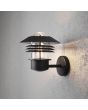 Konstsmide Modena 7302-750 wandlamp zwart