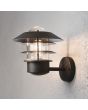 Konstsmide Modena 7303-750 wandlamp zwart
