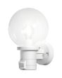Konstsmide Nemi 7321-250 sensorlamp wit