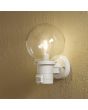 Konstsmide Nemi 7321-250 sensorlamp wit