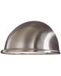 Konstsmide Torino 7326-000 wandlamp staal