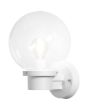 Konstsmide Nemi 7335-250 wandlamp wit