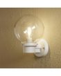 Konstsmide Nemi 7335-250 wandlamp wit