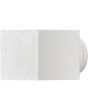 Konstsmide Modena 7341-250 wandlamp wit