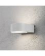 Konstsmide Teramo 7510-300 wandlamp grijs
