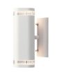 Konstsmide Modena 7512-250 wandlamp wit 