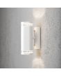 Konstsmide Modena 7512-250 wandlamp wit 