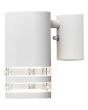 Wandlamp Konstsmide Modena 7515-250 wit