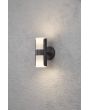 Konstsmide Modena 7522-750 wandlamp zwart
