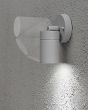 Konstsmide Modena 7598-300 wandlamp grijs