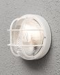 Konstsmide Mantova 7651-200 wandlamp wit