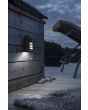Konstsmide Prato 7694-750 sensorlamp zwart