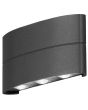 Konstsmide Chieri 7853-370 wandlamp antraciet