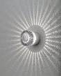 Konstsmide Monza 7900-310 wandlamp aluminium