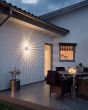 Konstsmide Monza 7900-800 wandlamp messing