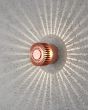 Konstsmide Monza 7900-900 wandlamp koper