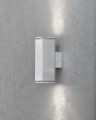 Konstsmide Monza 7907-310 wandlamp aluminium