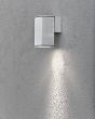 Konstsmide Monza 7908-310 aluminium 14cm