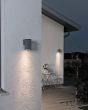 Konstsmide Monza 7908-370 wandlamp antraciet