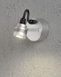 Konstsmide Monza 7922-310 wandlamp aluminium