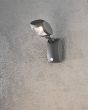 Konstsmide Latina 7937-370 sensorlamp antraciet