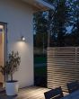 Konstsmide Monza  7941-310 wandlamp zilver