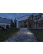 Konstsmide 7966-310 LED grondsidespot aluminium